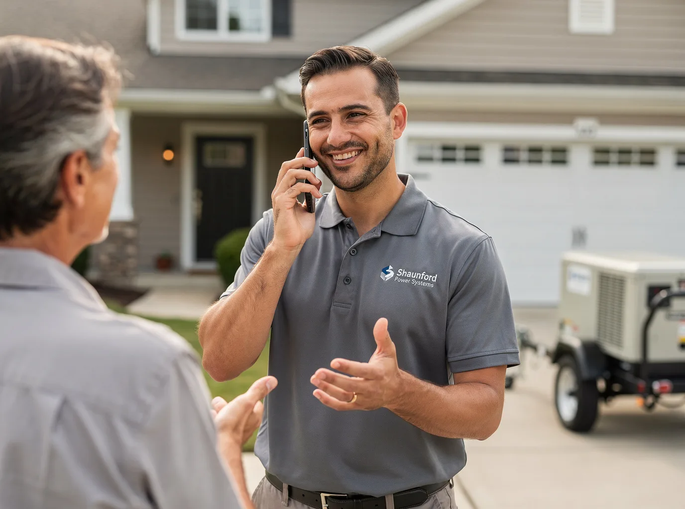 Generator Installation Fayetteville, AR FAQs